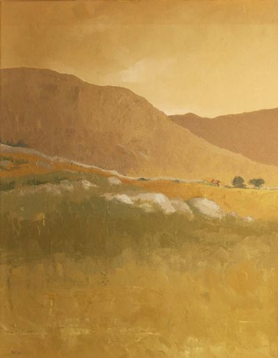HEALY PASS CO. CORK by Liam Belton  at deVeres Auctions