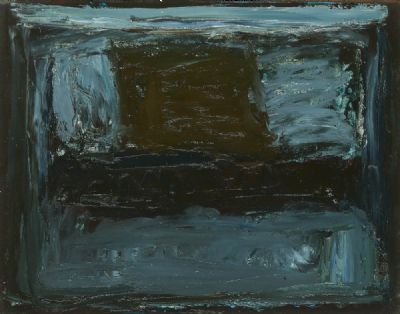 GREY SHORELINE by Sean McSweeney sold for €2,000 at deVeres Auctions