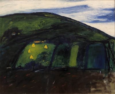 TOOR, CO WICKLOW by Sean McSweeney sold for €8,000 at deVeres Auctions