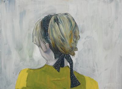 YELLOW by Ronan Bergin  at deVeres Auctions