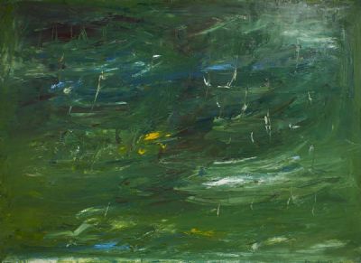 CONWAYS BOG by Sean McSweeney sold for €10,000 at deVeres Auctions