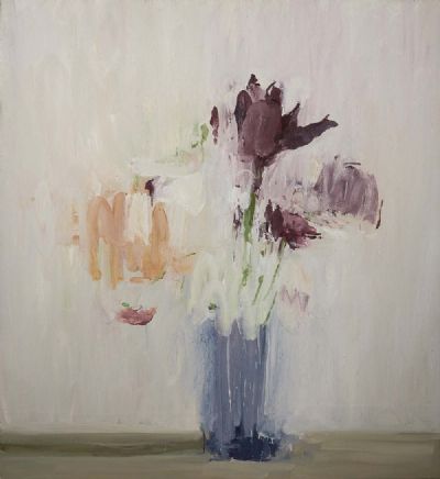 AMARYLLIS by Pat Harris sold for €5,700 at deVeres Auctions