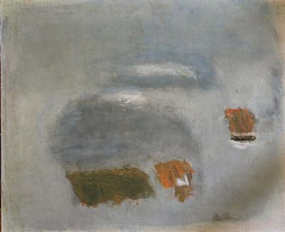 SWALLOWS UNDER THE ROOF by Patrick Collins sold for €8,000 at deVeres Auctions