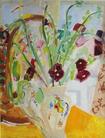 STILL LIFE by Elizabeth Cope sold for €1,700 at deVeres Auctions