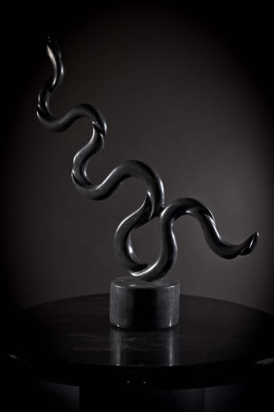 SPIRAL by Robert Frazier sold for €400 at deVeres Auctions