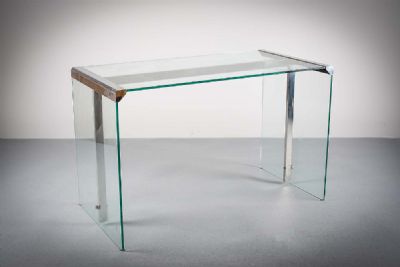 PRESIDENT SRIVANIA DESK by Gallotti Radice sold for €300 at deVeres Auctions