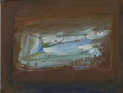 BOG POOL by Sean McSweeney sold for €1,350 at deVeres Auctions