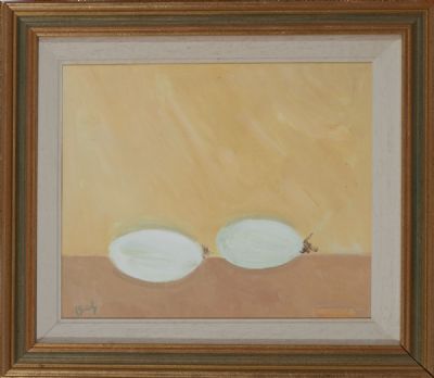 ONIONS by Charles Brady sold for €1,500 at deVeres Auctions