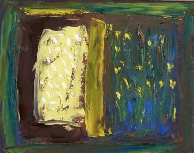 SUMMER BOG by Sean McSweeney sold for €3,600 at deVeres Auctions