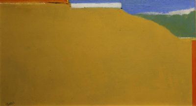 DUNES EDGE by Mike Fitzharris sold for €340 at deVeres Auctions