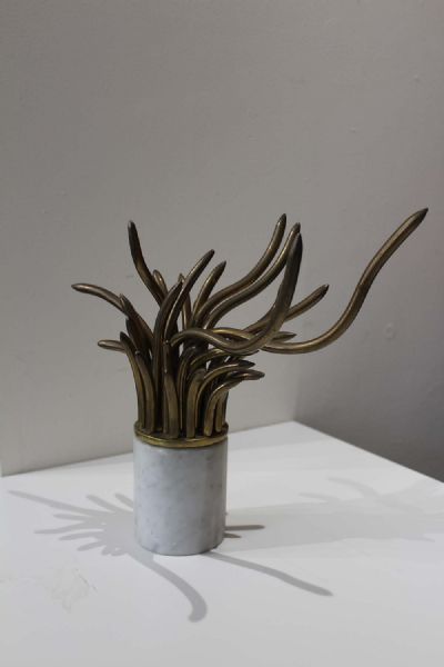 FLOWING FORM by Alexandra Wejchert  at deVeres Auctions