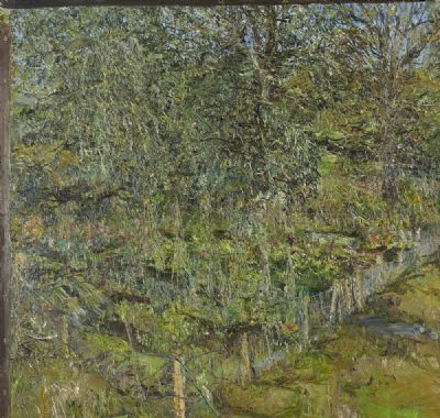 SUMMER GARDEN by Nick Miller sold for €5,000 at deVeres Auctions