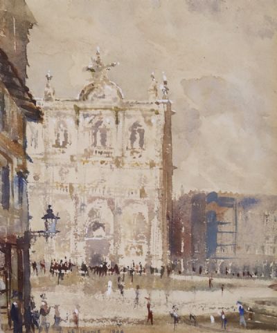 ROME by James le Jeune sold for €600 at deVeres Auctions