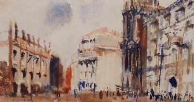 CATANIA by James le Jeune sold for €250 at deVeres Auctions