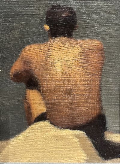 UNTITLED by Anne Magill sold for €4,000 at deVeres Auctions