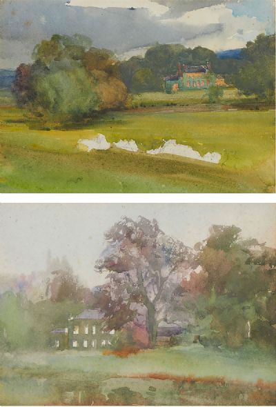 KILMURRAY by Mildred Anne Butler sold for €1,500 at deVeres Auctions