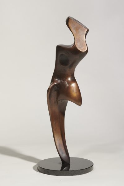 MASK II by Jim Flavin sold for €2,000 at deVeres Auctions