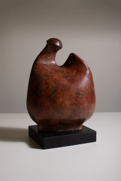 FIGURE by Sonja Landweer sold for €5,500 at deVeres Auctions