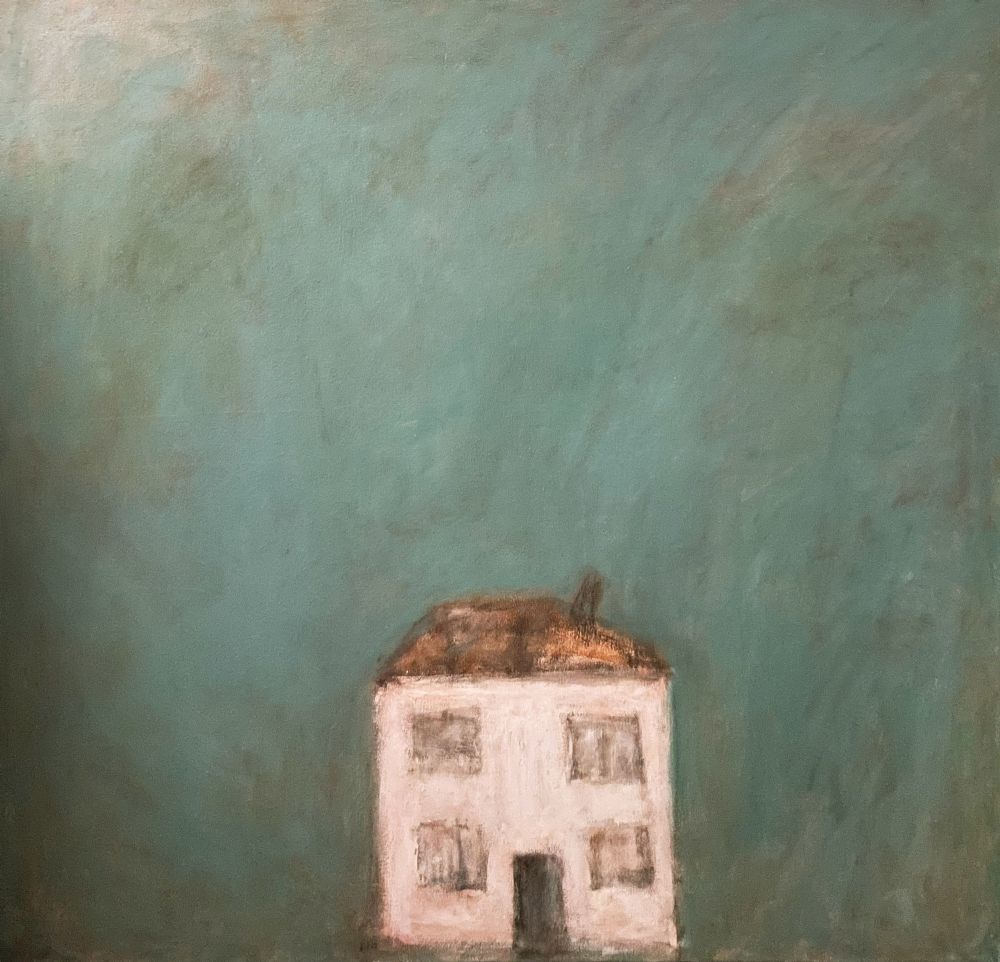 CHILDS HOUSE by Julija Mostykanova sold for €750 at deVeres Auctions