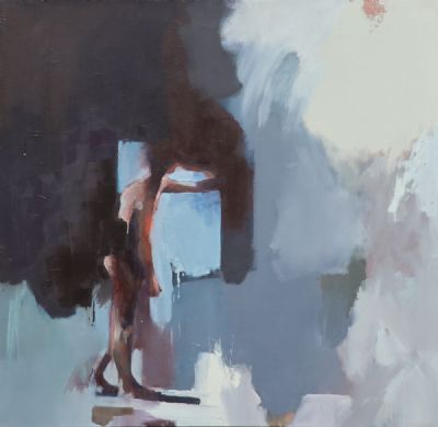 UNTITLED FIGURE by Colin Crotty sold for €700 at deVeres Auctions