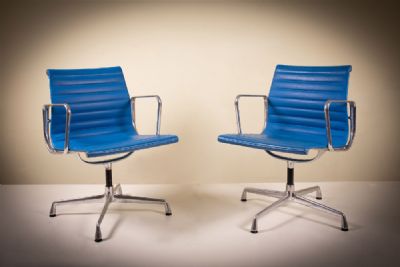 14 by EAMES CHAIRS, VITRA  at deVeres Auctions