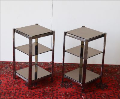 36 by Side Tables  at deVeres Auctions