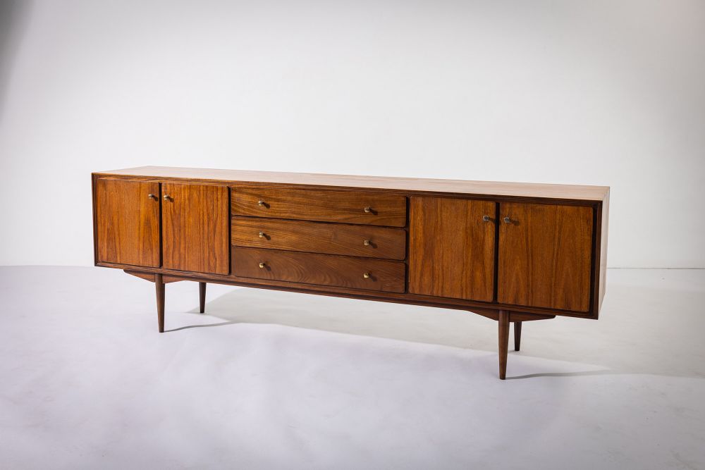 143a by A Andrew Thompson Sideboard  at deVeres Auctions