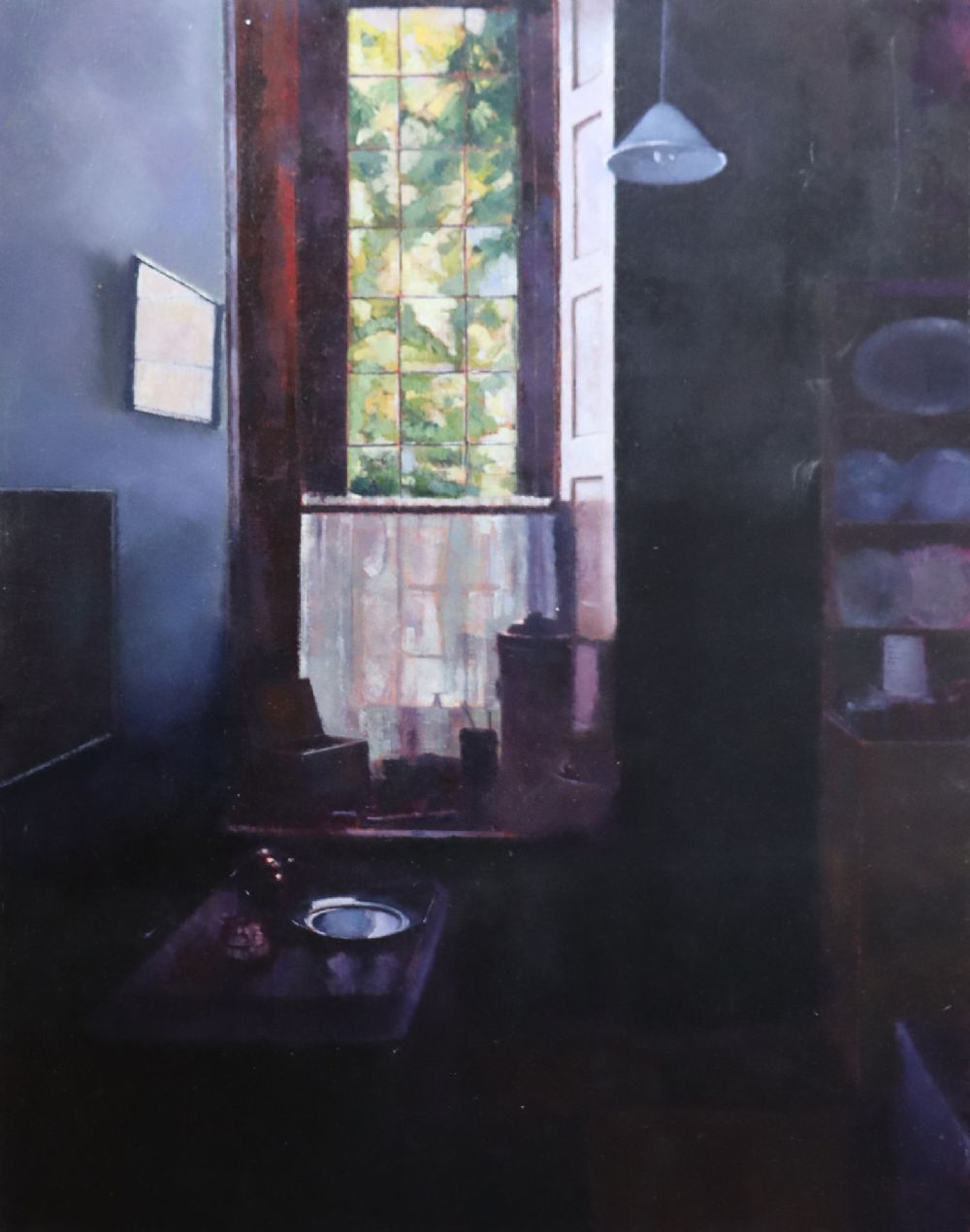 LOVEDAYS PANTRY by Rose Stapleton  at deVeres Auctions