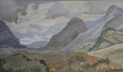 FROM TULLY CROSS, CONNEMARA by Anne King-Harman  at deVeres Auctions