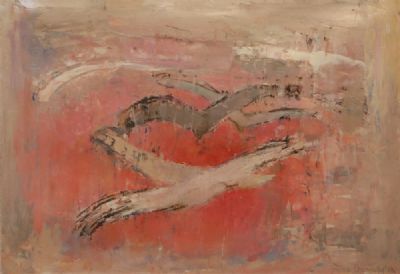 FLYING by Anne Donnelly  at deVeres Auctions