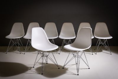 144 by Charles & Ray Eames  at deVeres Auctions