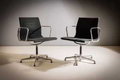 146 by Charles & Ray Eames  at deVeres Auctions