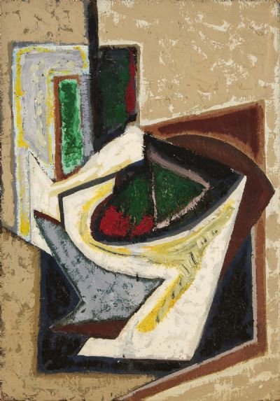 FRUIT COMPOTE, 1949 by Gilbert Thevenot  at deVeres Auctions