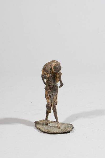 FAMINE FIGURES by Rowan Gillespie  at deVeres Auctions