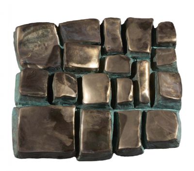 BLOCKS by Patrick O'Reilly  at deVeres Auctions