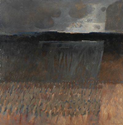LOUGH ERNE - MARCH by Colin Middleton sold for €9,000 at deVeres Auctions