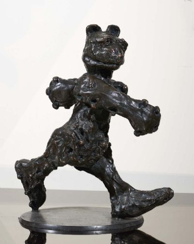 Bear by Patrick O'Reilly  at deVeres Auctions