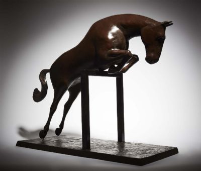PERFECT TIMING by Anthony Scott  at deVeres Auctions
