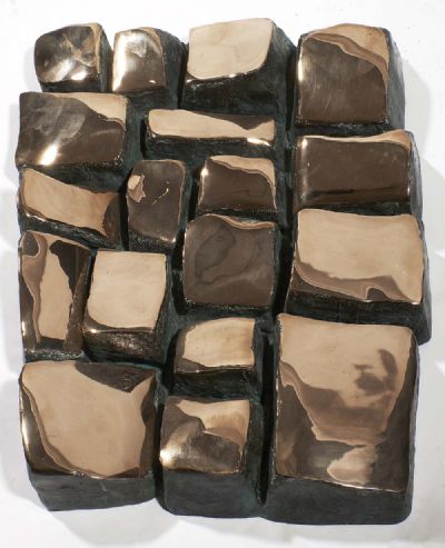 BLOCKS by Patrick O'Reilly  at deVeres Auctions