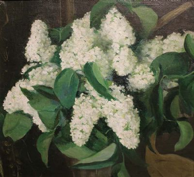 SUMMER FLOWERS by Moyra Barry sold for €12,000 at deVeres Auctions