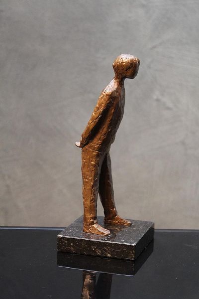 TORSO by Melanie le Brocquy sold for €1,000 at deVeres Auctions