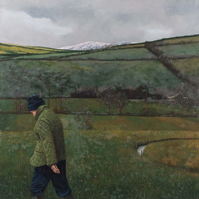 HILL PEOPLE by Martin Gale  at deVeres Auctions