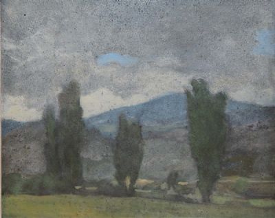 LANDSCAPES by Charles Brady  at deVeres Auctions