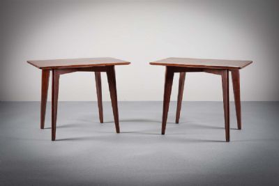OCCASIONAL TABLES at deVeres Auctions