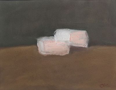 STILL LIFE - MARSHMALLOW by J. Duignan sold for €170 at deVeres Auctions