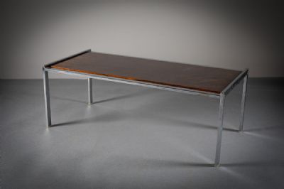 1970s LOW TABLE at deVeres Auctions