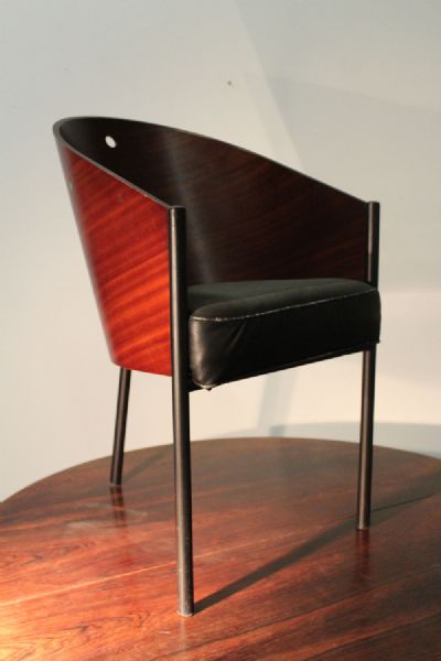 A SET OF COSTAS STYLE CHAIRS at deVeres Auctions