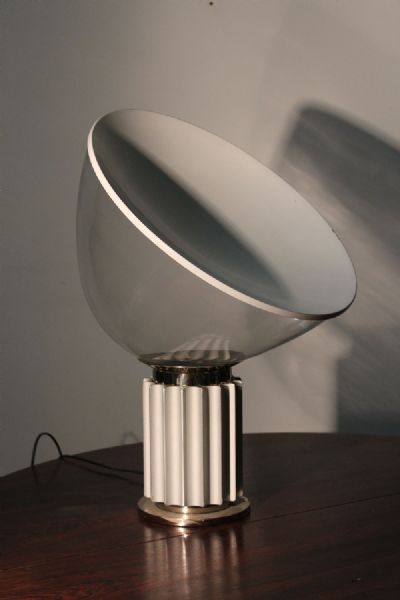 THE TACCIA TABLE LAMP at deVeres Auctions