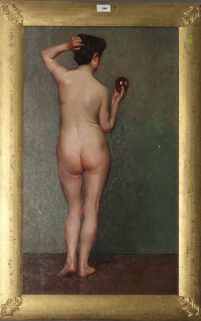 NUDE at deVeres Auctions