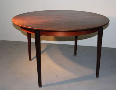 DANISH DINING TABLE at deVeres Auctions